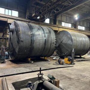 Резервуар вертикальный стальной РВС-200